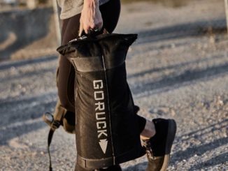 GORUCK Simple Training Sandbags 40lb carry