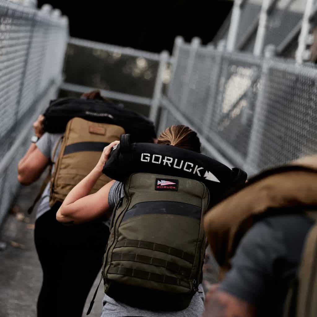 GORUCK Simple Training Sandbags 40lb rucking