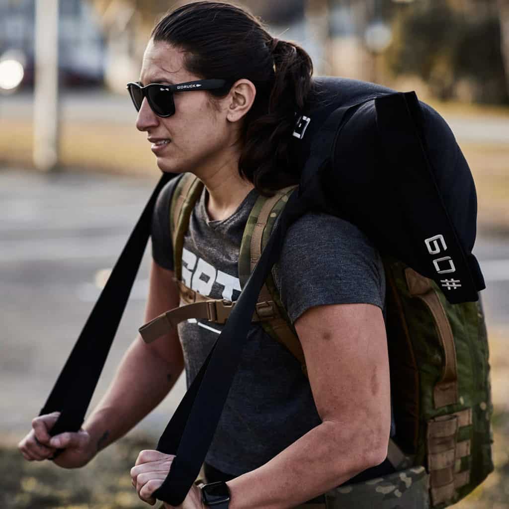 GORUCK Simple Training Sandbags 60lb rucking