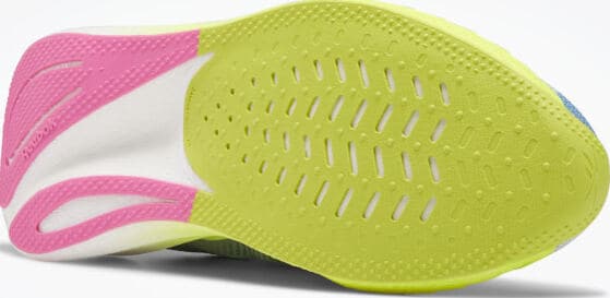 Reebok Floatride Energy X Running Shoe outsole