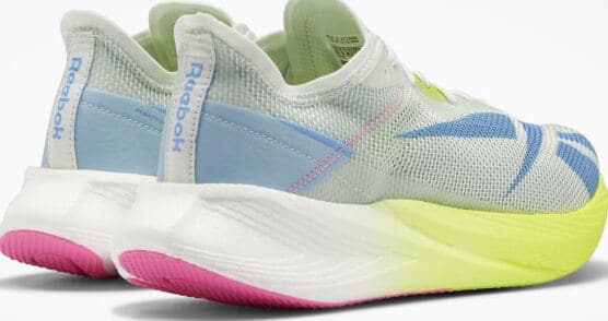 Reebok Floatride Energy X Running Shoe quarter view back