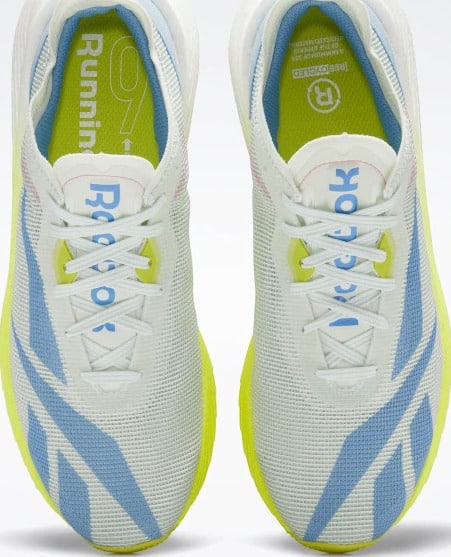 Reebok Floatride Energy X Running Shoe top view