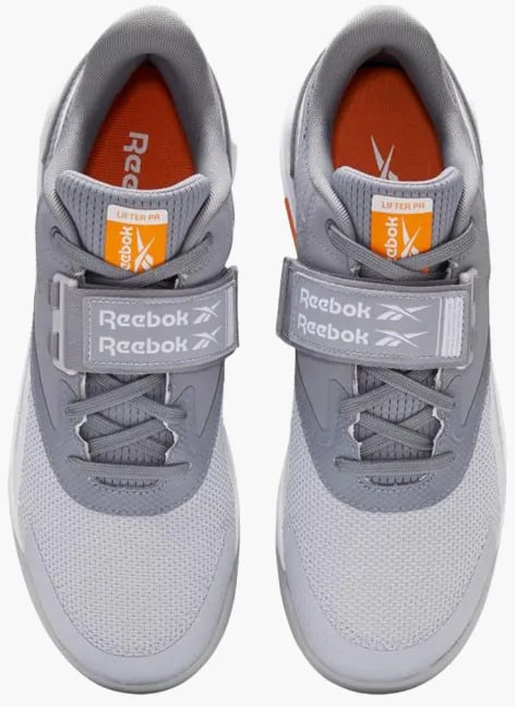 Reebok Lifter PR II top view