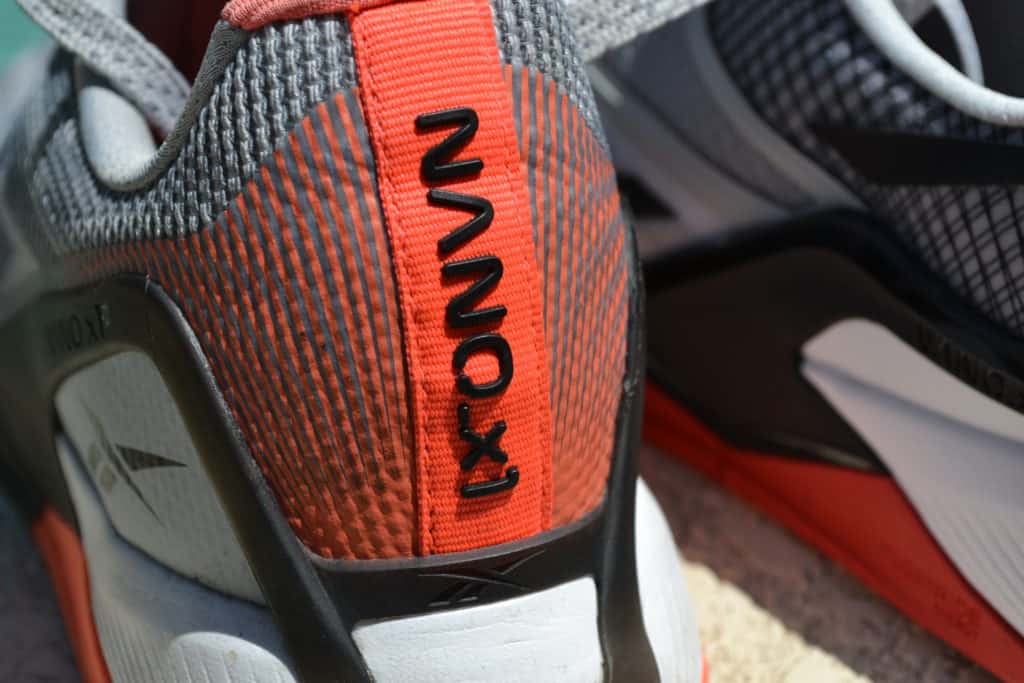 Reebok Nano X2 Review - CrossFit Shoe 12