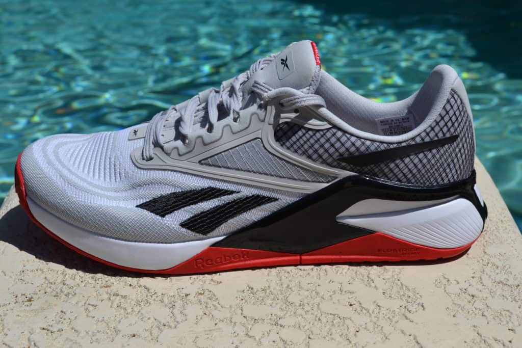 Reebok Nano X2 Review - CrossFit Shoe 33