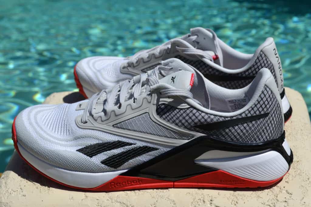 Reebok Nano X2 Review - CrossFit Shoe 38