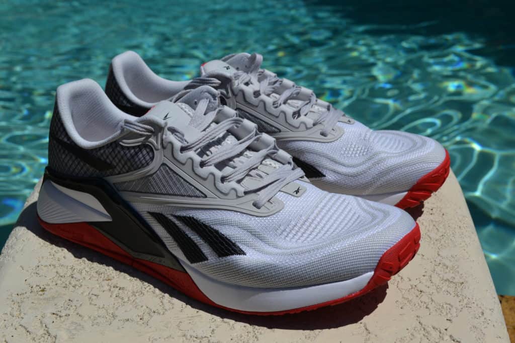 Reebok Nano X2 Review - CrossFit Shoe 46