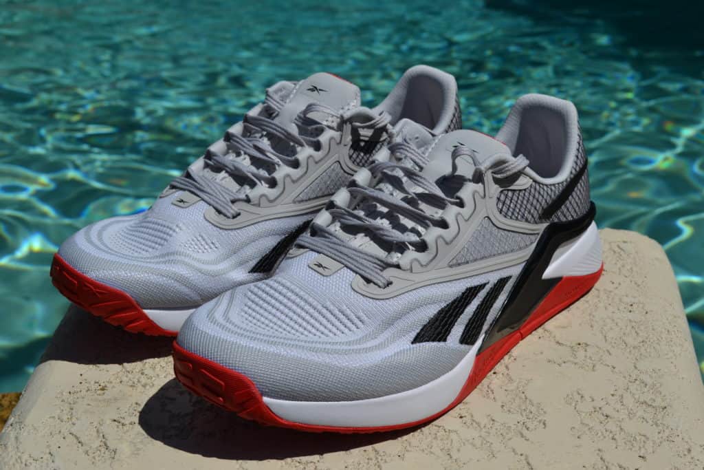 Reebok Nano X2 Review - CrossFit Shoe 49