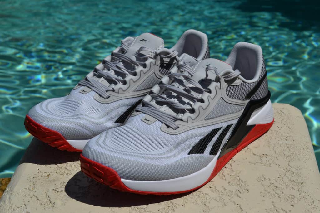 Reebok Nano X2 Review - CrossFit Shoe 50