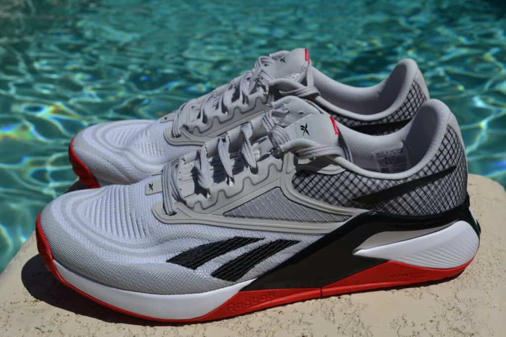 Reebok lower for on sale gym