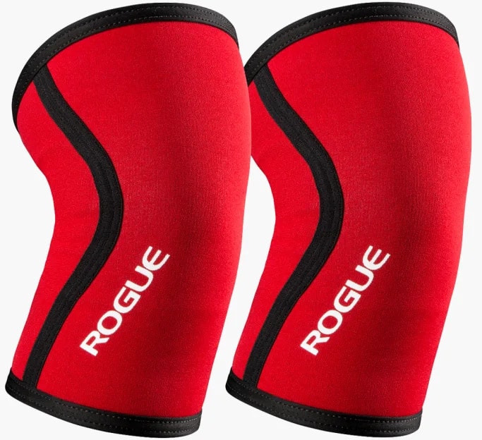 Rogue 7MM Knee Sleeve - Pair main pair