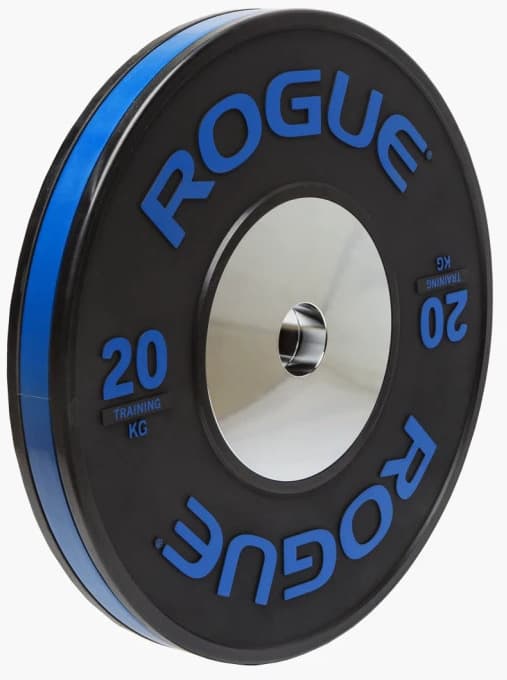 Rogue Black Training KG Plates 20