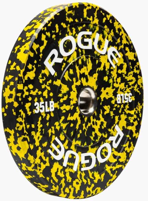 Rogue Fleck Plates 35lb