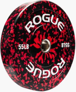 Rogue Fleck Plates 55lb