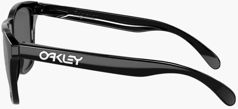 Rogue Oakley Frogskins side