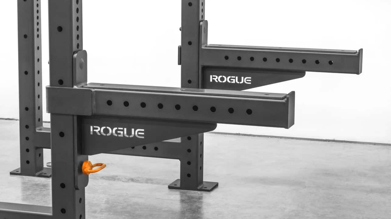 Rogue SAML-24 Monster Lite Safety Spotter Arms main