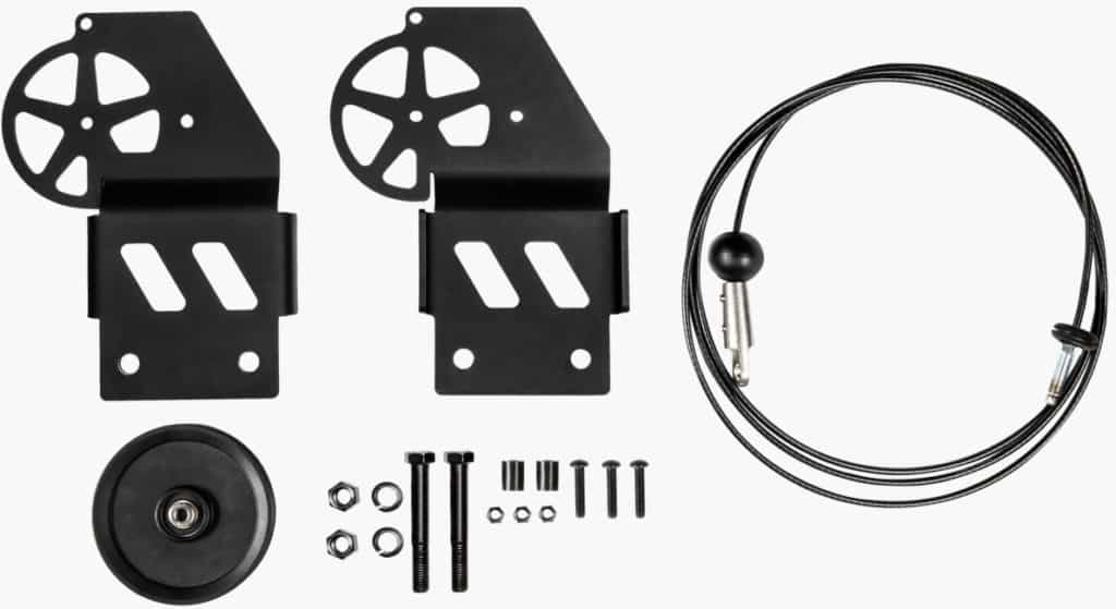 Rogue SLML-6 Monster Lite Weight Stack Slinger accessories