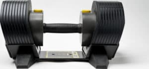 Torque Fitness MX55 Adjustable Dumbbells (CLOSEOUT PRICING) main