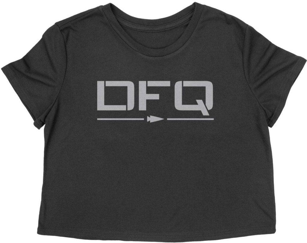 GORUCK Crop Top - DFQ (Women) full front