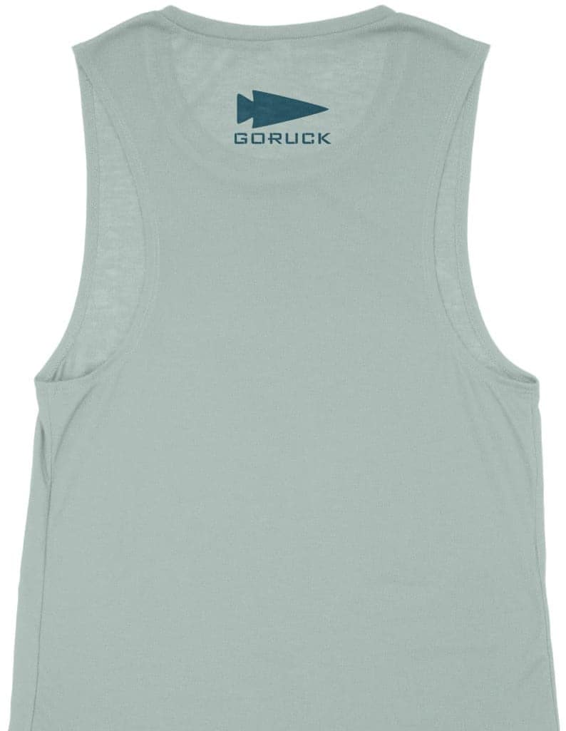 GORUCK Tank - Monster Tough (Women) full back