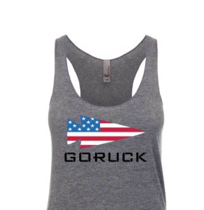 GORUCK Tank - Red, White & Blue (Women) full front