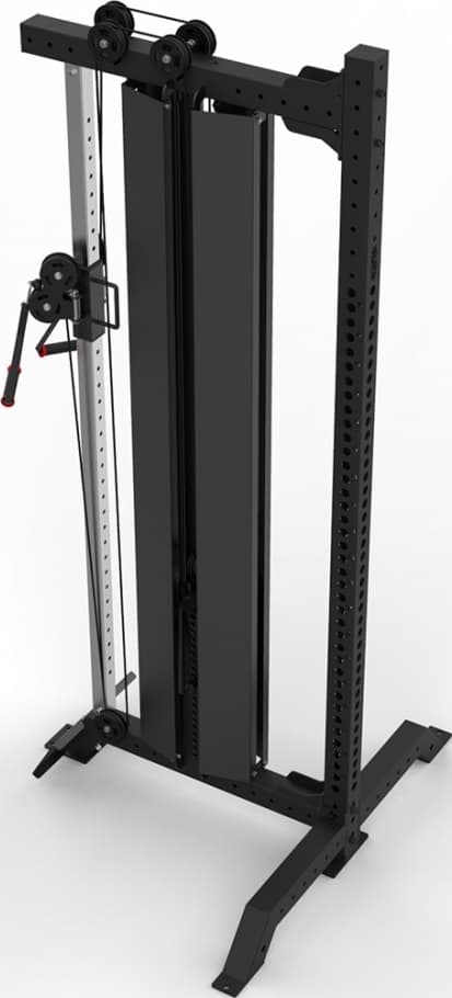 GetRXd Freestanding Functional Trainer Column 2000 top