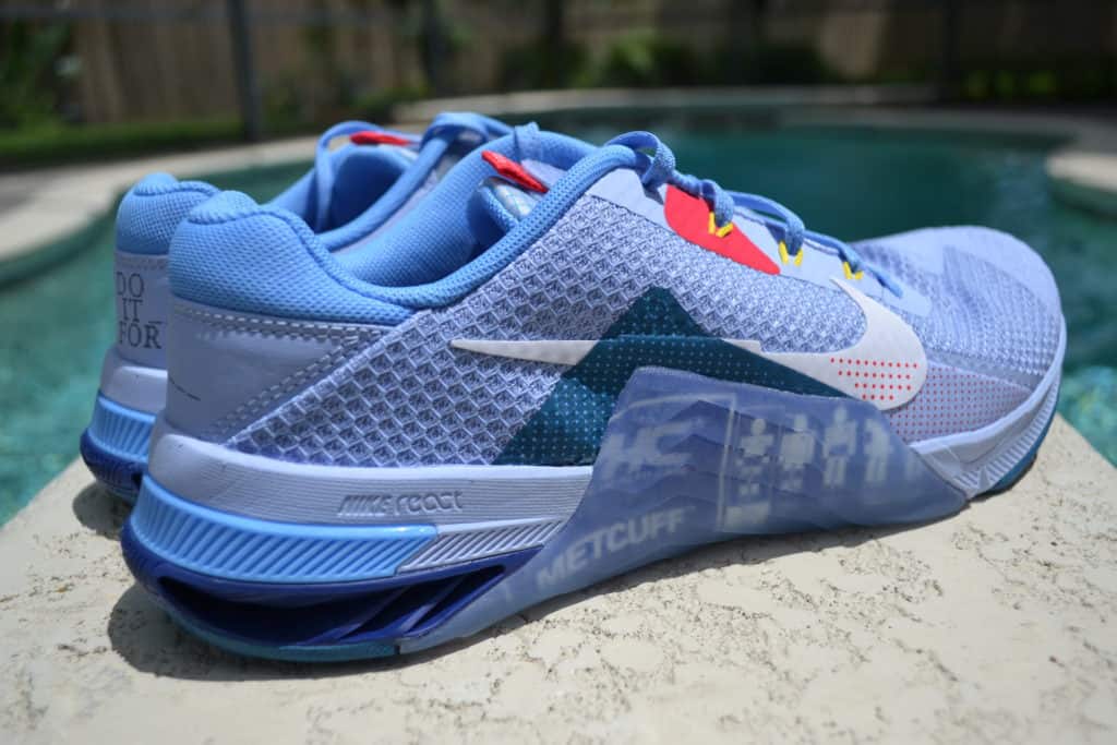 Nike Metcon 7 AMP Shoe Review 23