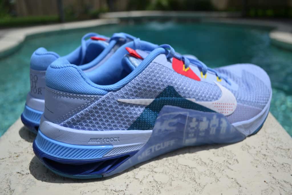 Nike Metcon 7 AMP Shoe Review 24