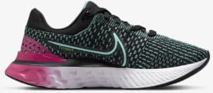 Nike React Infinity Run Flyknit 3 Women’s right side