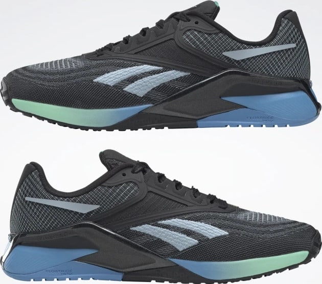 Reebok Nano X2 Women’s - Sun-Up to Sun-Down upside down