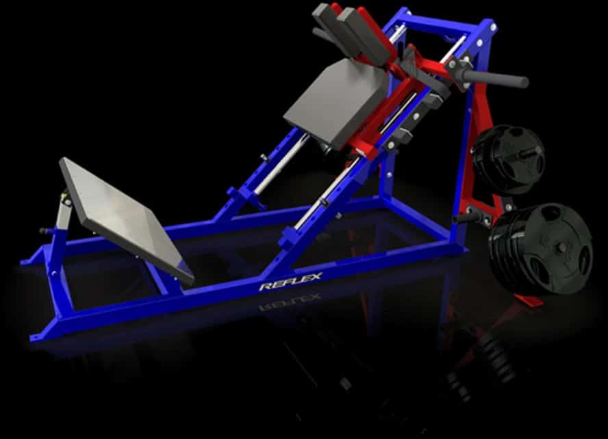 Leg Machines - Reflex Commercial Gym Equipment from Rogue - Cross Train ...