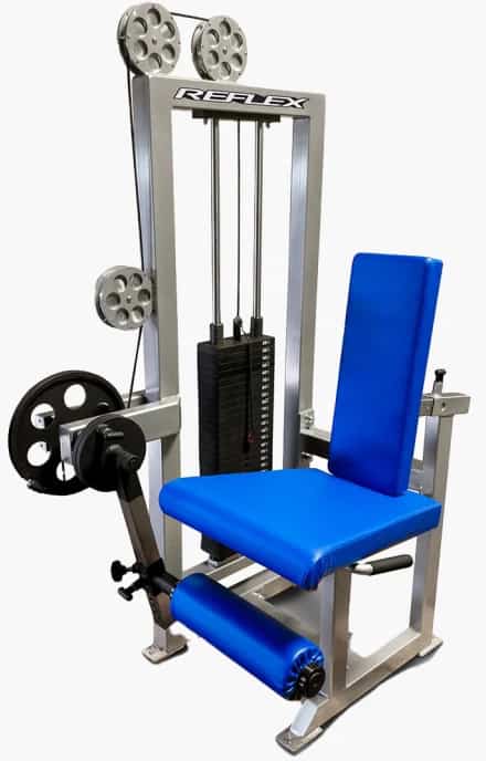 Leg Machines - Reflex Commercial Gym Equipment from Rogue - Cross Train ...