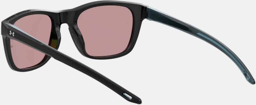 Under Armour Unisex UA Raid Mirror Pride Sunglasses quarter back