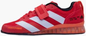 Adidas Adipower III Weightlifting Shoes left side