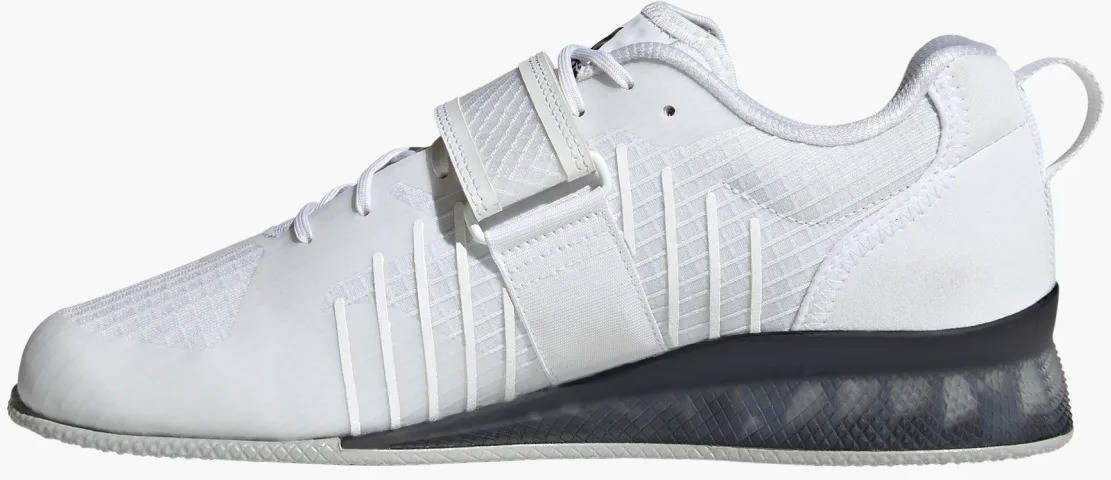 Adidas Adipower III Weightlifting Shoes side view