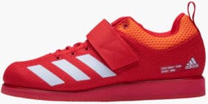 Adidas Powerlift 5 Weightlifting Shoes left side