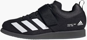 Adidas Powerlift 5 Weightlifting Shoes left side