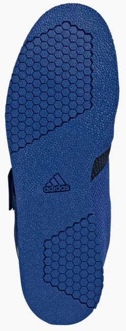 Adidas Powerlift 5 Weightlifting Shoes outsole
