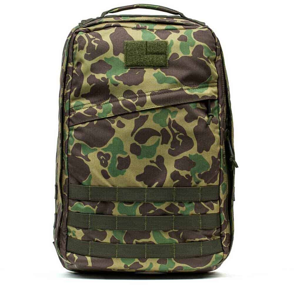 GORUCK Frogskin Camo - Cross Train Clothes