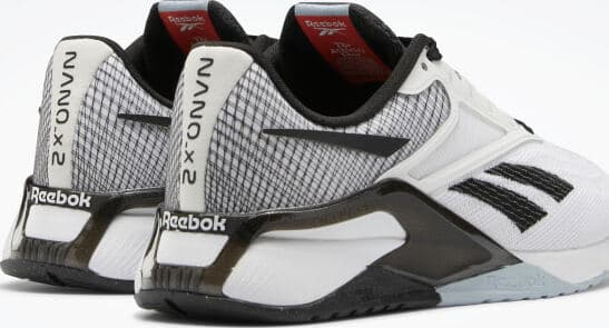 Reebok Nano X2 Womens Training Shoes Les Mills quarter view back