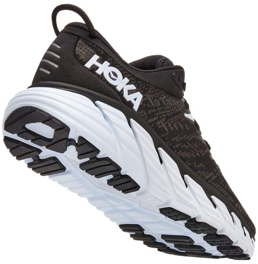 Road Runner Sports Womens HOKA ONE ONE Gaviota 4 side view