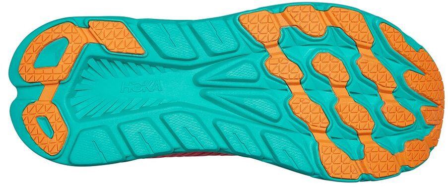 Road Runner Sports Womens HOKA ONE ONE Rincon 3 outsole