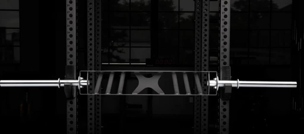 Rogue Fitness Kabuki Kadillac Bar front