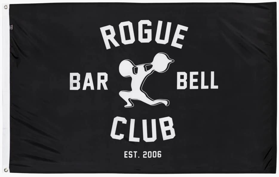 Rogue Gym Flag club