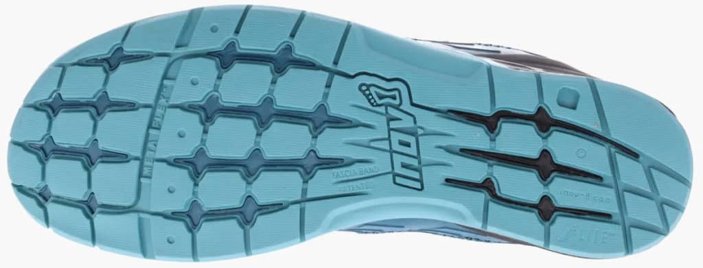 Rogue Inov-8 F-Lite 260 V2 - Womens outsole