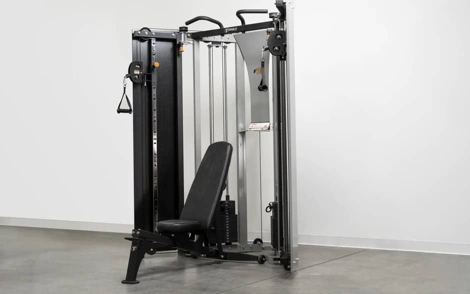 Torque Fitness Home Gym Packages (Save up to $1 ,000) with a chair