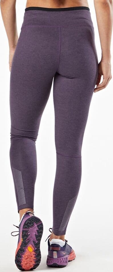 Womens KORSA Glacier Tech Tight back worn