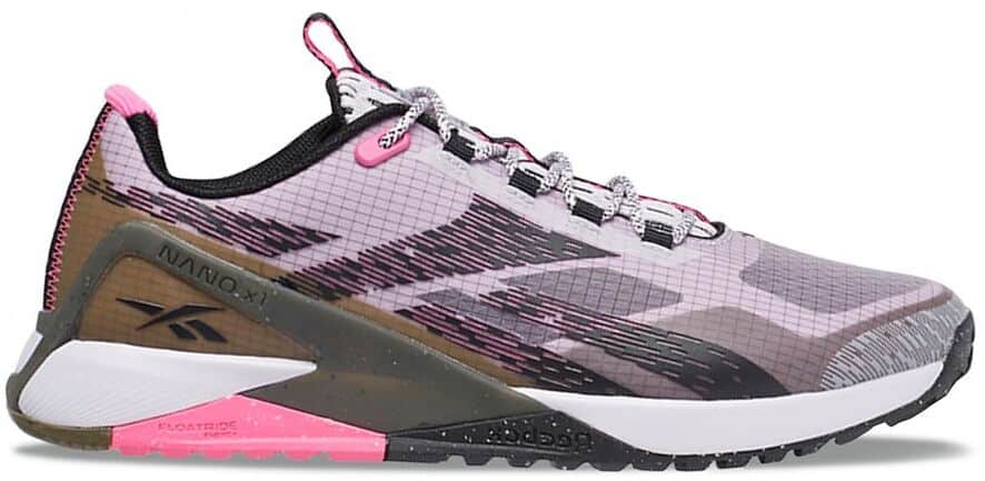 Womens Reebok Nano X1 Adventure right side