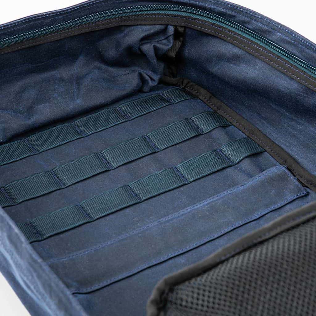 GORUCK GR1 Heritage - USA 26l interior