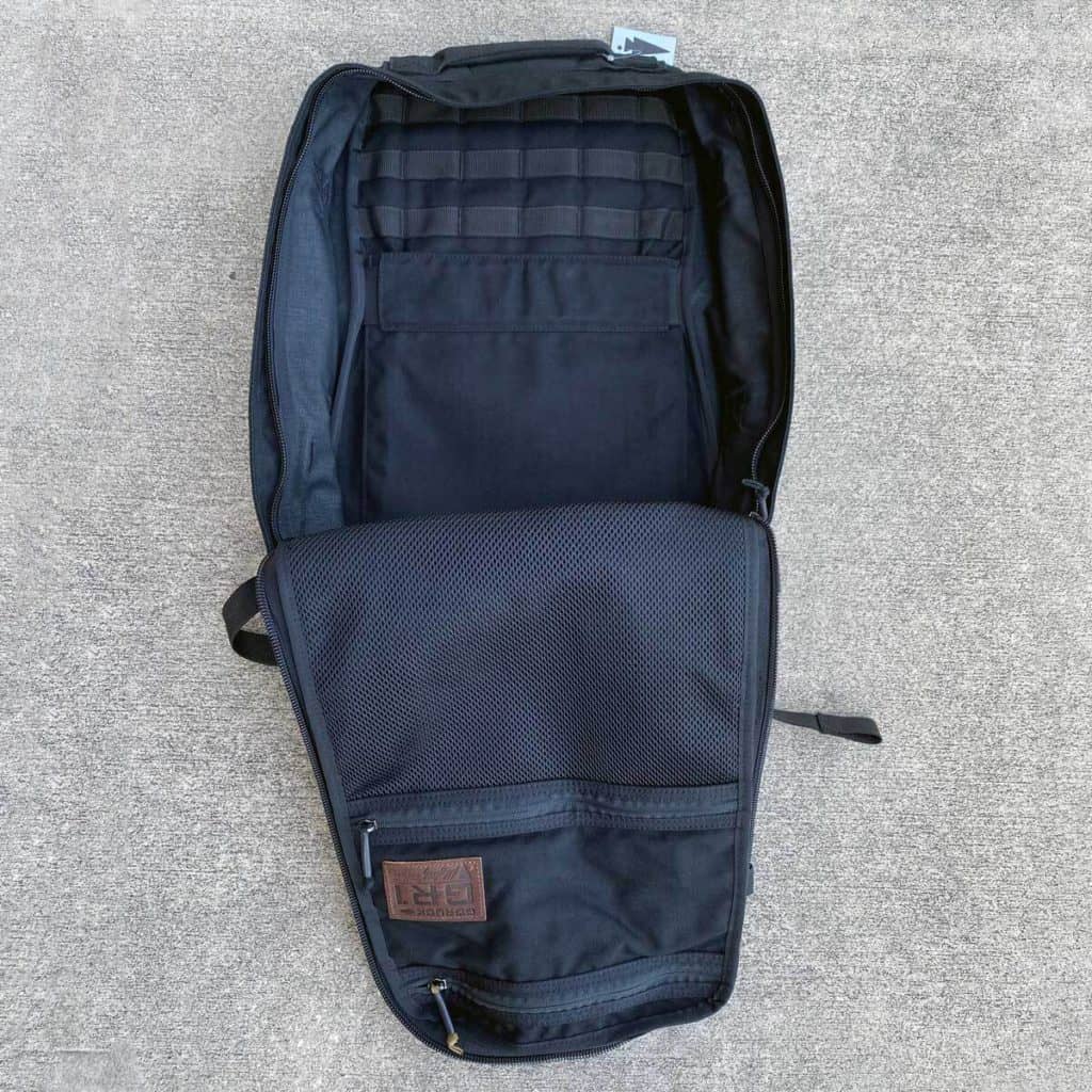 GORUCK GR1 Skate Ruck - USA interior